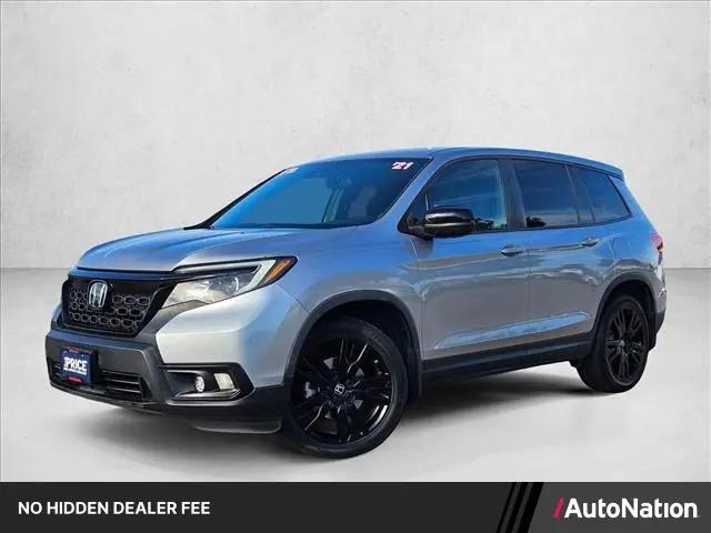 2021 Honda Passport 2WD Sport for sale in Plano, TX