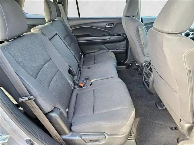 2021 Honda Passport 2WD Sport