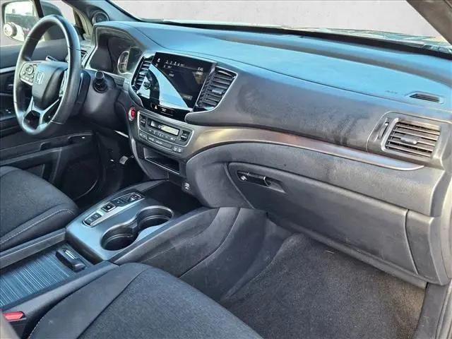 2021 Honda Passport 2WD Sport