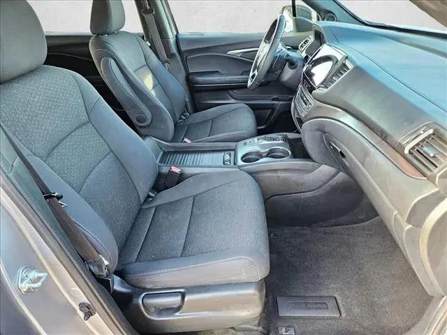2021 Honda Passport 2WD Sport