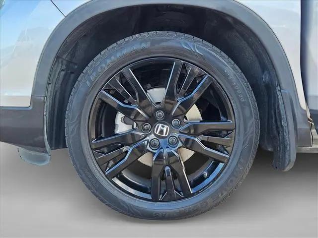 2021 Honda Passport 2WD Sport