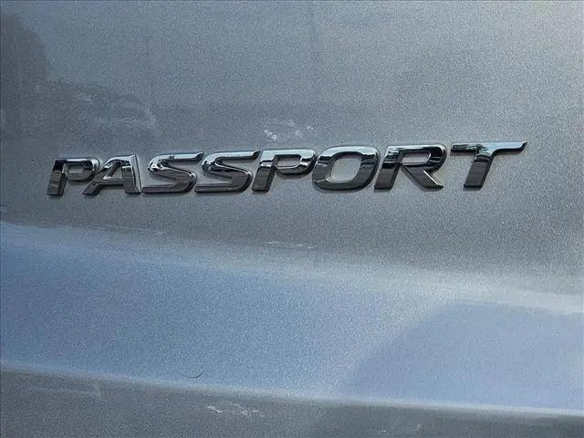 2021 Honda Passport 2WD Sport