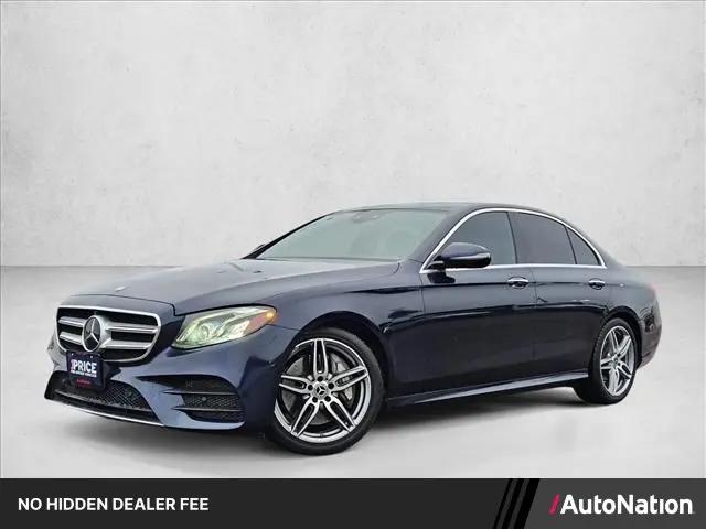 2018 Mercedes-Benz E-CLASS E 300 E 300 for sale in Plano, TX