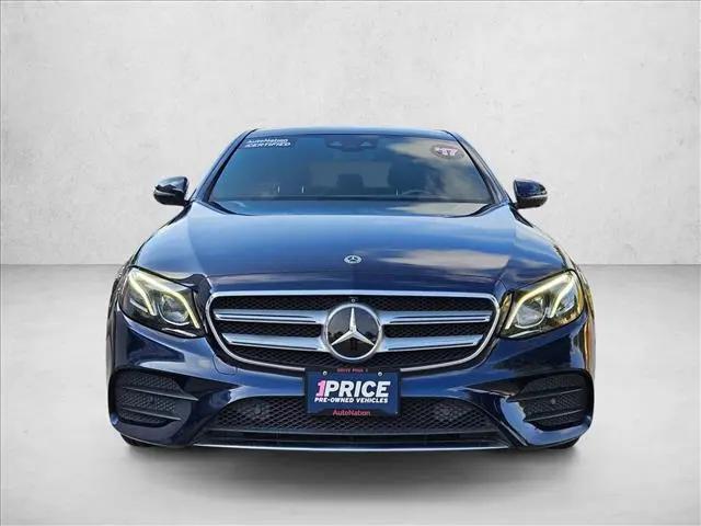 2018 Mercedes-Benz E-CLASS E 300 E 300