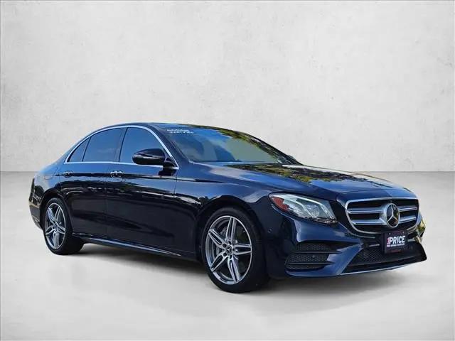 2018 Mercedes-Benz E-CLASS E 300 E 300
