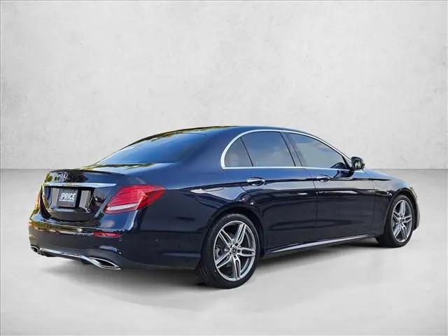 2018 Mercedes-Benz E-CLASS E 300 E 300