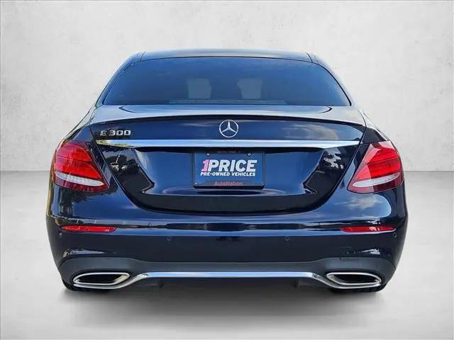 2018 Mercedes-Benz E-CLASS E 300 E 300