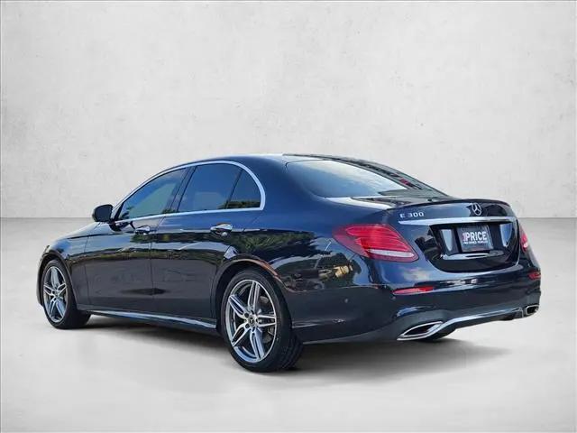 2018 Mercedes-Benz E-CLASS E 300 E 300
