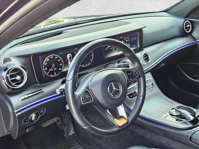 2018 Mercedes-Benz E-CLASS E 300 E 300