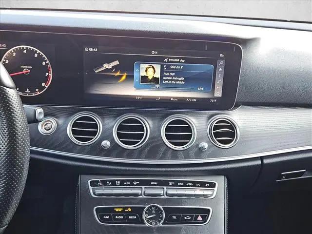 2018 Mercedes-Benz E-CLASS E 300 E 300