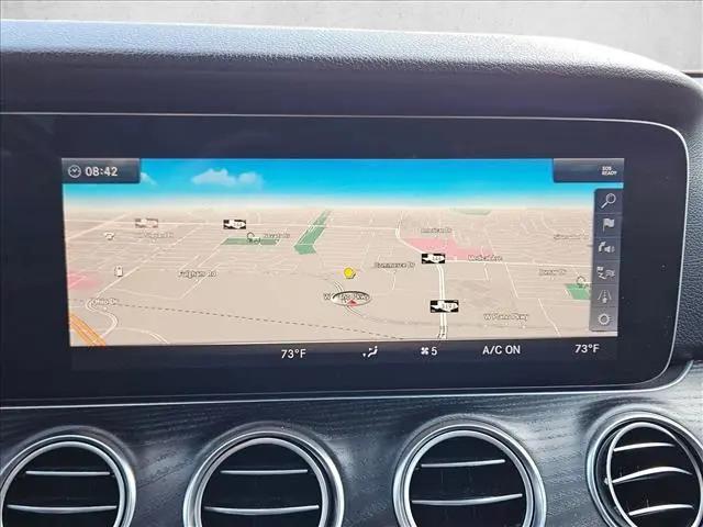 2018 Mercedes-Benz E-CLASS E 300 E 300