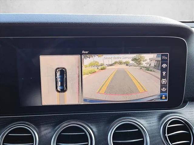 2018 Mercedes-Benz E-CLASS E 300 E 300