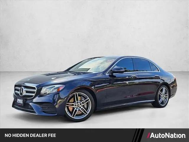 2018 Mercedes-Benz E-CLASS E 300 E 300 for sale in Plano, TX