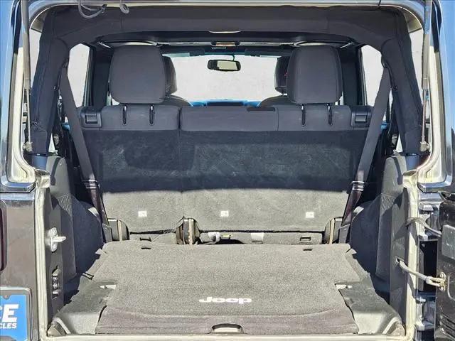 2017 Jeep Wrangler Unlimited Big Bear 4x4