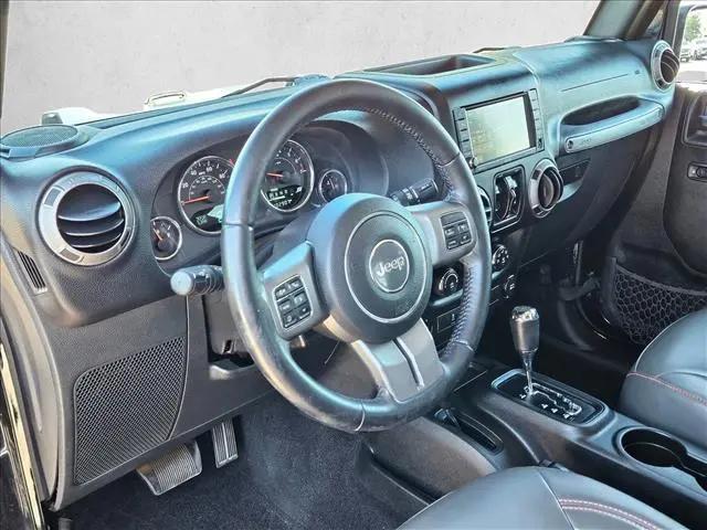 2017 Jeep Wrangler Unlimited Big Bear 4x4