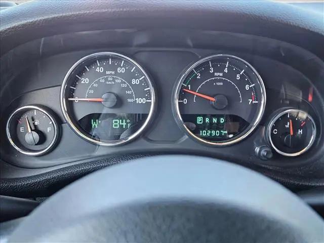 2017 Jeep Wrangler Unlimited Big Bear 4x4