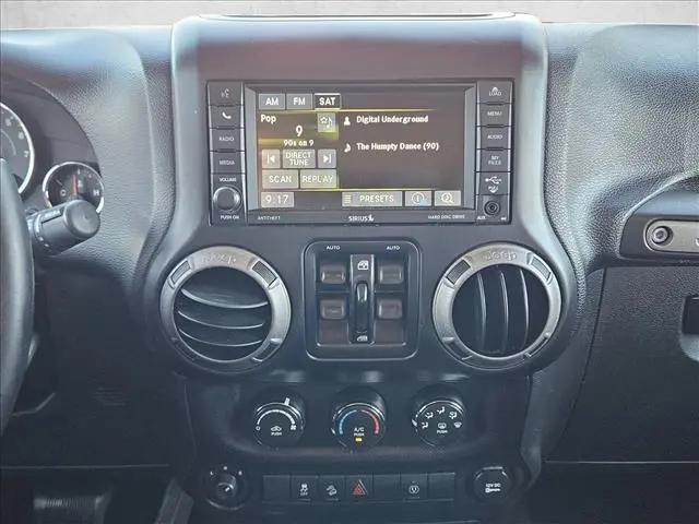 2017 Jeep Wrangler Unlimited Big Bear 4x4