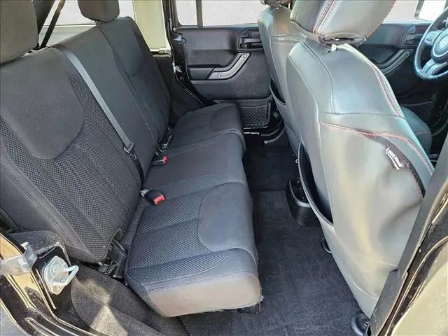 2017 Jeep Wrangler Unlimited Big Bear 4x4