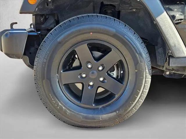 2017 Jeep Wrangler Unlimited Big Bear 4x4