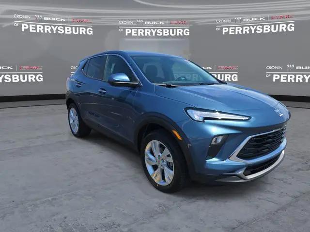 2026 Buick Encore GX Preferred AWD