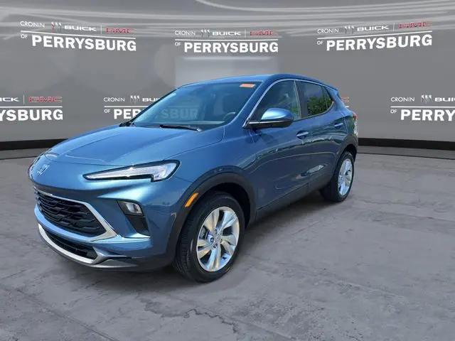 2026 Buick Encore GX Preferred AWD