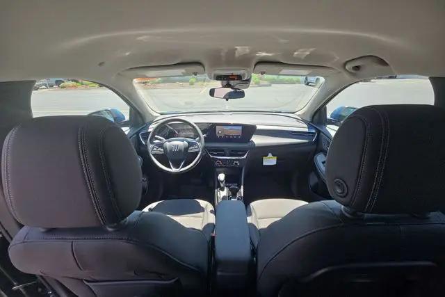 2026 Buick Encore GX Preferred AWD