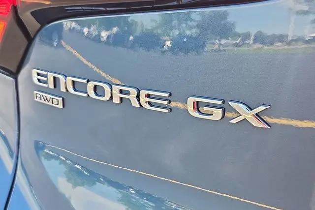 2026 Buick Encore GX Preferred AWD