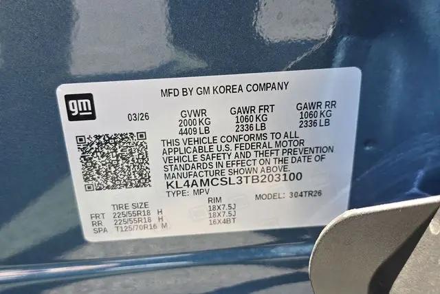 2026 Buick Encore GX Preferred AWD