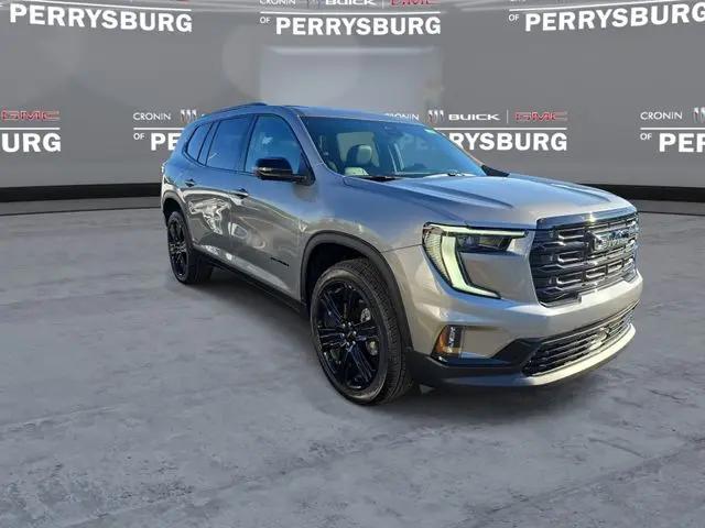 2026 GMC Acadia Elevation AWD