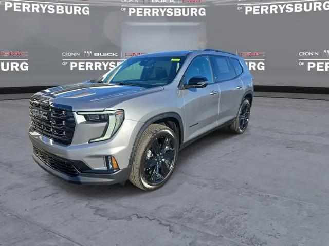 2026 GMC Acadia Elevation AWD