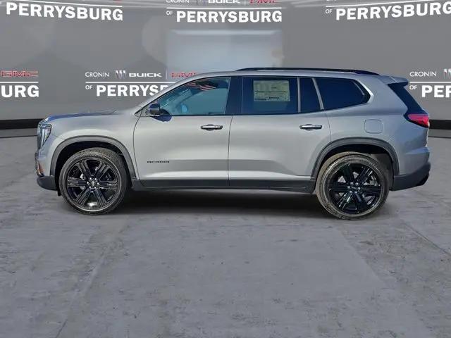 2026 GMC Acadia Elevation AWD