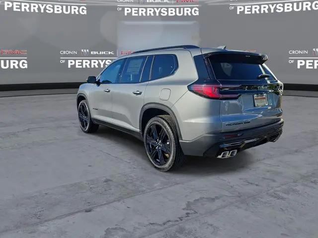 2026 GMC Acadia Elevation AWD