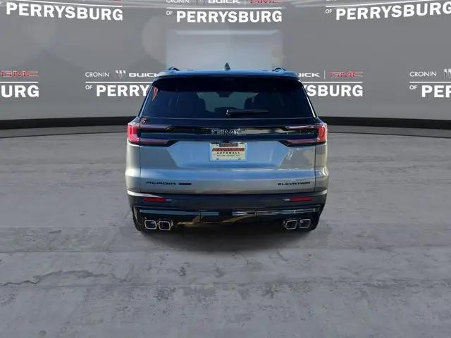 2026 GMC Acadia Elevation AWD