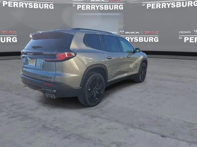 2026 GMC Acadia Elevation AWD
