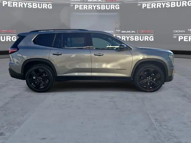 2026 GMC Acadia Elevation AWD