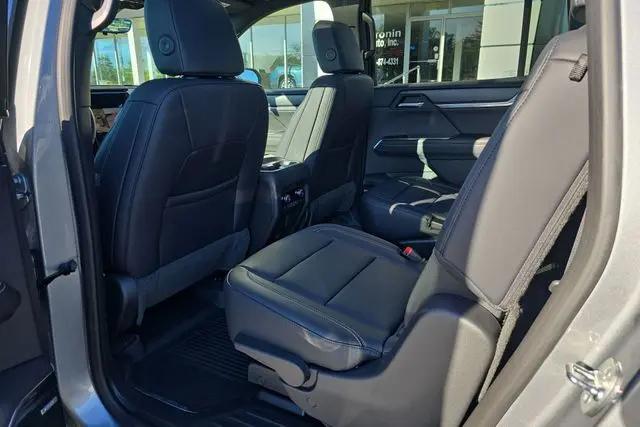 2026 GMC Acadia Elevation AWD
