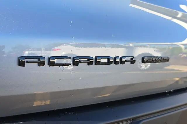 2026 GMC Acadia Elevation AWD