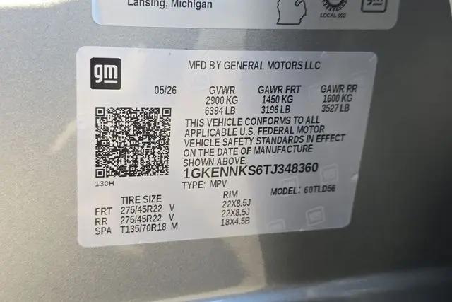 2026 GMC Acadia Elevation AWD
