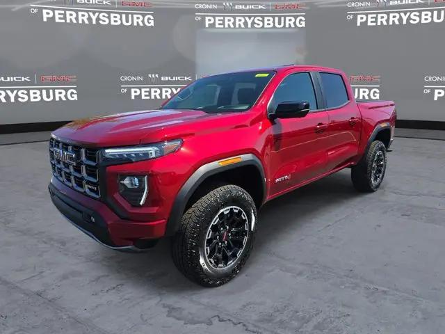 2026 GMC Canyon AT4, 4WD for sale in Perrysburg, OH