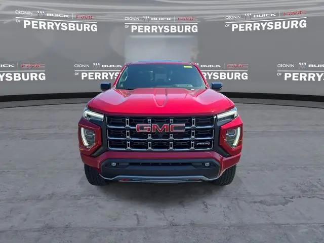 2026 GMC Canyon AT4, 4WD