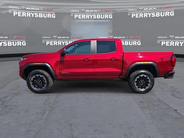 2026 GMC Canyon AT4, 4WD