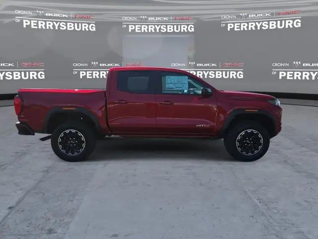 2026 GMC Canyon AT4, 4WD