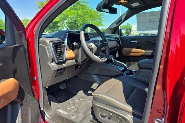 2026 GMC Canyon AT4, 4WD