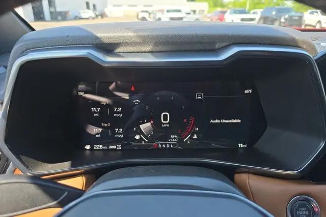 2026 GMC Canyon AT4, 4WD