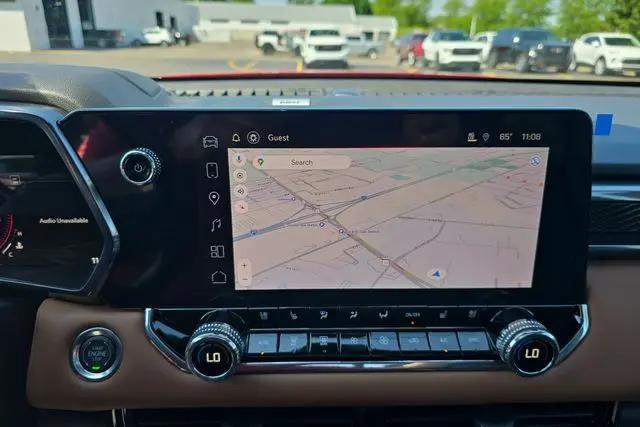 2026 GMC Canyon AT4, 4WD