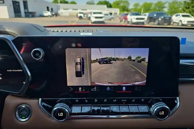 2026 GMC Canyon AT4, 4WD