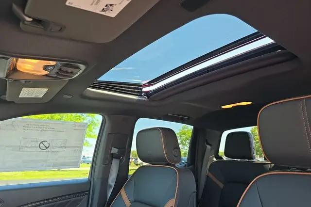 2026 GMC Canyon AT4, 4WD