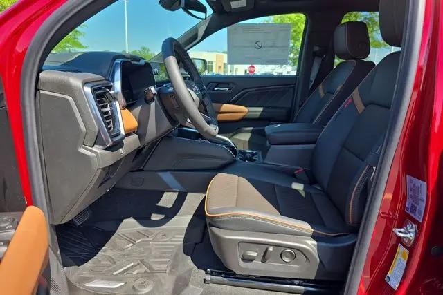 2026 GMC Canyon AT4, 4WD