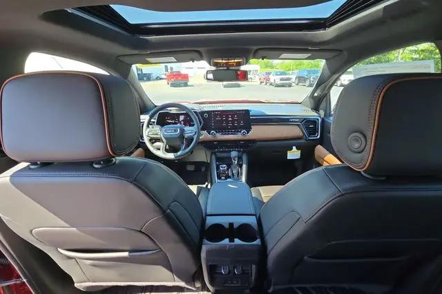 2026 GMC Canyon AT4, 4WD