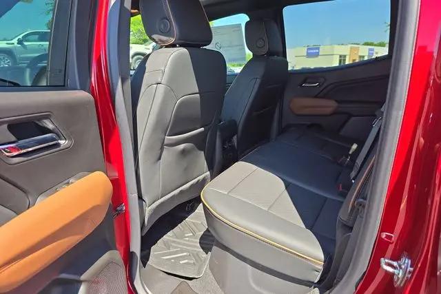 2026 GMC Canyon AT4, 4WD